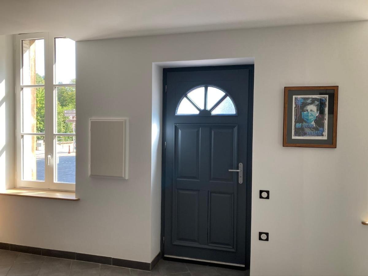 Suite Charles - Vue Musee Rimbaud Charleville-Mezieres Bagian luar foto