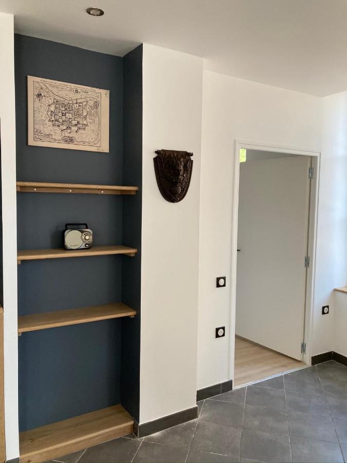 Suite Charles - Vue Musee Rimbaud Charleville-Mezieres Bagian luar foto